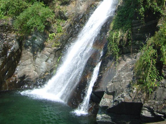 Bhagsu Waterfall Bhagsu Waterfall