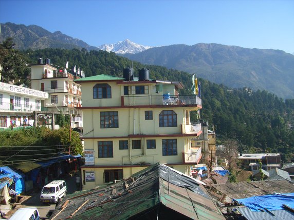 McLeodganj McLeodganj