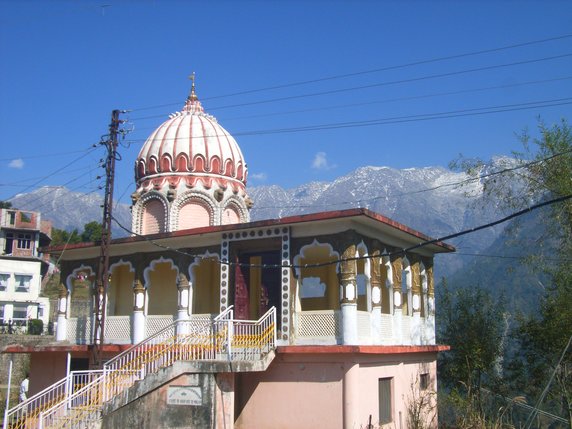 Naddi Temple Naddi Temple