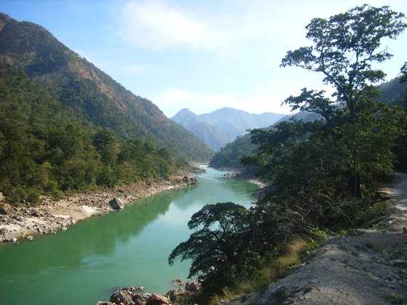 River Ganges