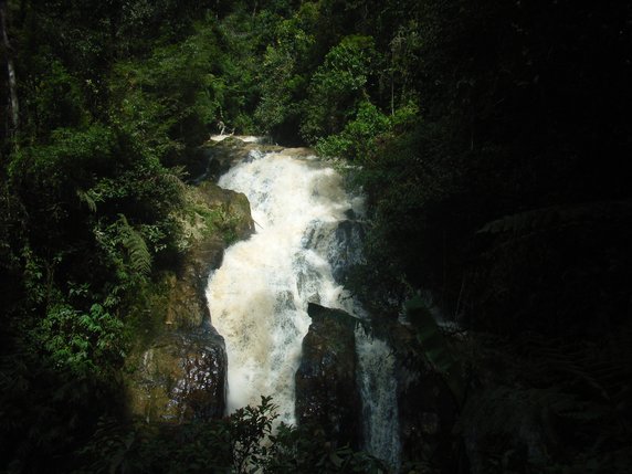 Robinson Falls Robinson Falls
