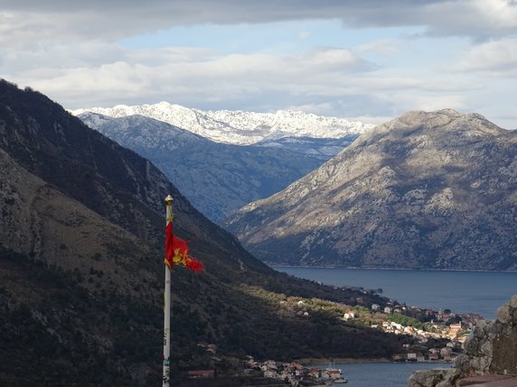Bay of Kotor