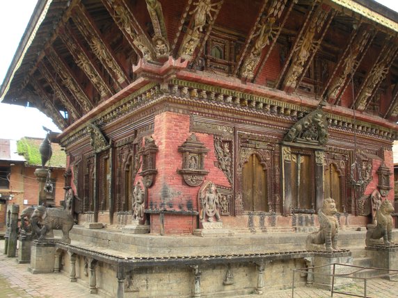 Changu Narayan Temple Changu Narayan Temple