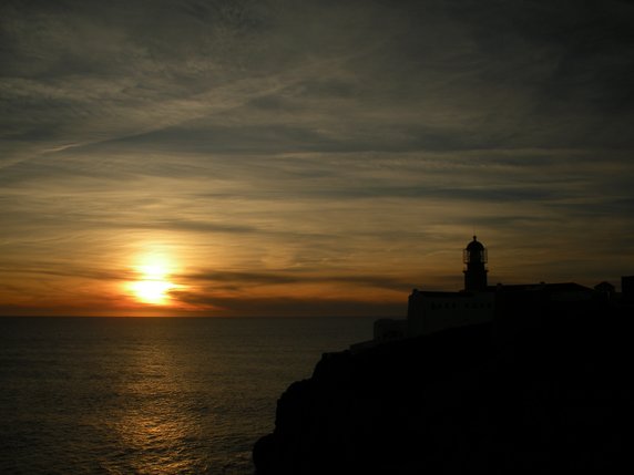 Cape St Vincent Cape St Vincent
