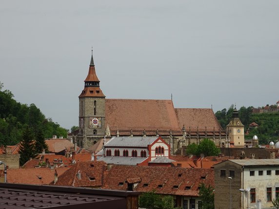 Black Church, Brașov