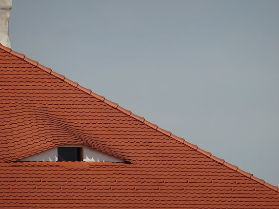 Transylvanian Rooftop Transylvanian Rooftop